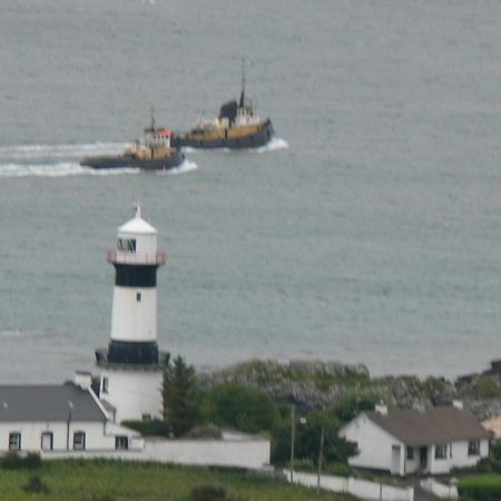 Foyle View Cabin Hotell Greencastle  Exteriör bild