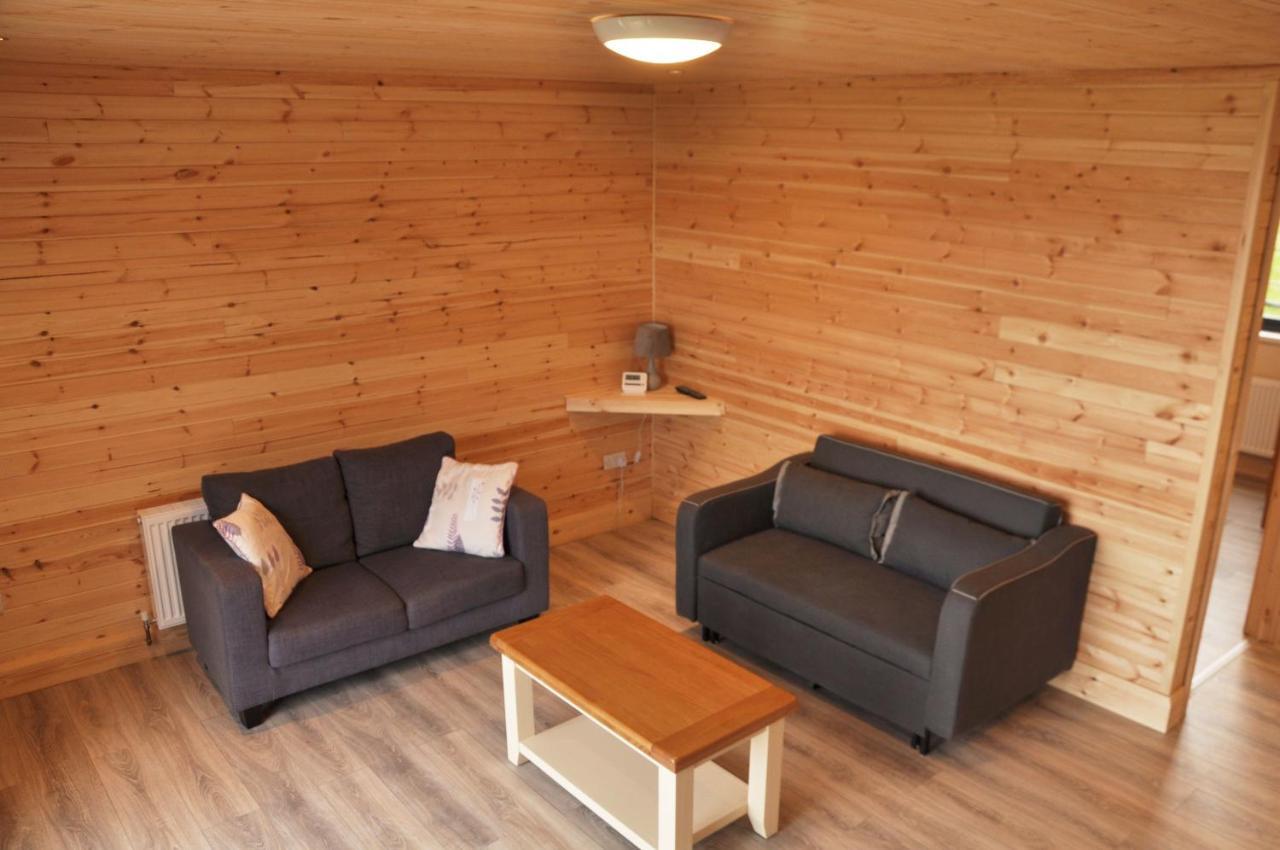 Foyle View Cabin Greencastle  Exteriör bild