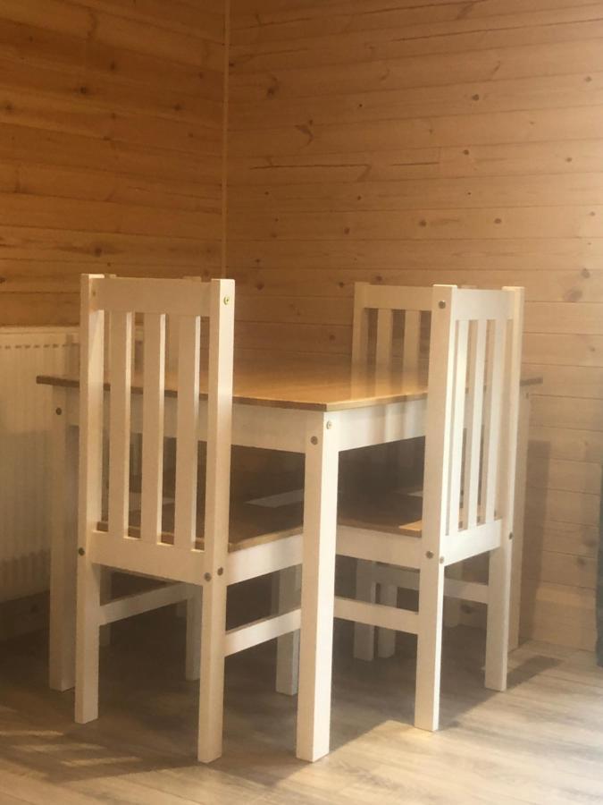 Foyle View Cabin Greencastle  Exteriör bild