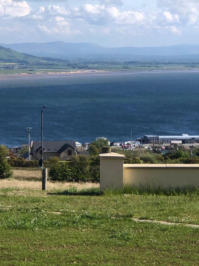 Foyle View Cabin Greencastle  Exteriör bild