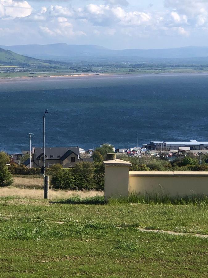 Foyle View Cabin Hotell Greencastle  Exteriör bild