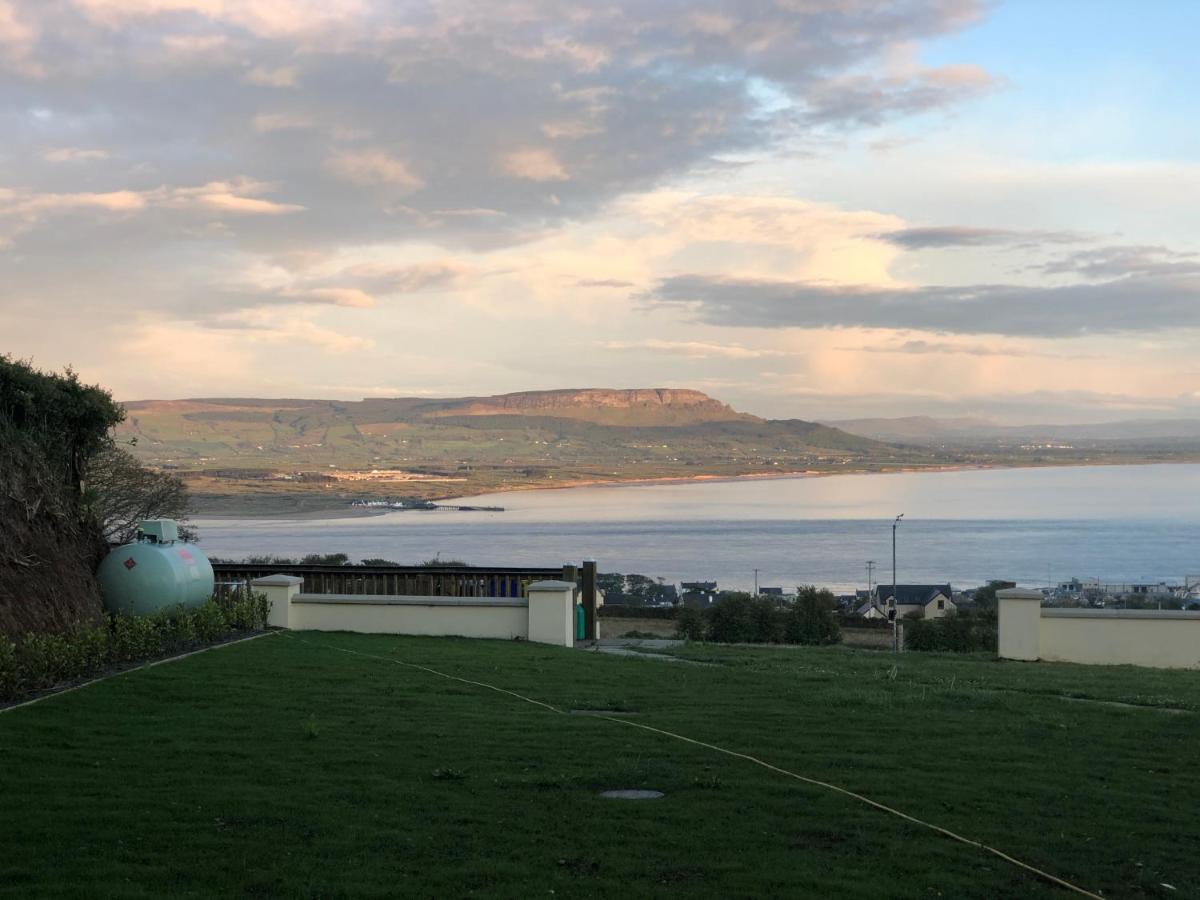 Foyle View Cabin Greencastle  Exteriör bild