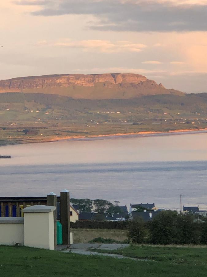 Foyle View Cabin Greencastle  Exteriör bild