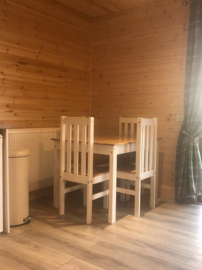 Foyle View Cabin Greencastle  Exteriör bild